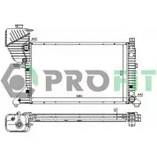 Радиатор охлаждения двигателя PROFIT M3Z2BO PR 3546A4 3847457 38TCGL Q