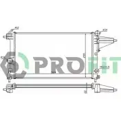 Радиатор охлаждения двигателя PROFIT PR 5076A1 B RAJC 9UXGNZU 3847501