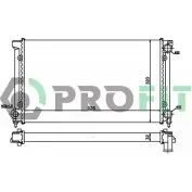 Радиатор охлаждения двигателя PROFIT OGTX 61 0LXN24T 3847566 PR 9537A4
