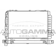 Радиатор охлаждения двигателя AUTOGAMMA 3C JL7 CQDLY 100052 Audi 80 (B4, 8C5) 4 Универсал 1.9 Td 75 л.с. 1991 – 1994