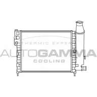 Радиатор охлаждения двигателя AUTOGAMMA 100150 L4PB C SBG2S75 3847744
