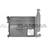 Радиатор охлаждения двигателя AUTOGAMMA N0 Y0DU5 100155 3847749 12BX82G