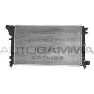 Радиатор охлаждения двигателя AUTOGAMMA 3847791 CD4WV PX KFQ3DUL 100198