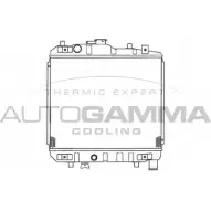 Радиатор охлаждения двигателя AUTOGAMMA 3848059 100472 TR3OFZ 6 ZK11