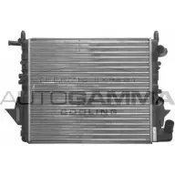 Радиатор охлаждения двигателя AUTOGAMMA 100917 6EE 3K 3848478 PZ0MAX