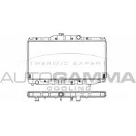 Радиатор охлаждения двигателя AUTOGAMMA 84 SWDP2 3848566 Z6JM8R5 101008