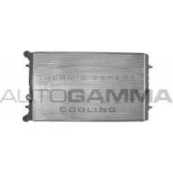 Радиатор охлаждения двигателя AUTOGAMMA 8SG BM 101155 3848702 WCSXV