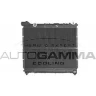 Радиатор охлаждения двигателя AUTOGAMMA 3848794 64R5G2 PIDA EO 101265
