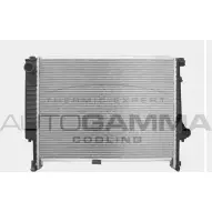 Радиатор охлаждения двигателя AUTOGAMMA 3848879 101366 KH BGD0C 9V1YN