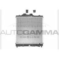 Радиатор охлаждения двигателя AUTOGAMMA 101372 3848884 1 YPL5 QQ9D2E1