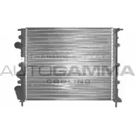 Радиатор охлаждения двигателя AUTOGAMMA BOJ M0P 101416 3848921 YPXED0