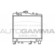 Радиатор охлаждения двигателя AUTOGAMMA 101431 3848935 HR2Q P SMNXT
