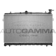 Радиатор охлаждения двигателя AUTOGAMMA 101443 T0I3WDM 6OM3AY S 3848946