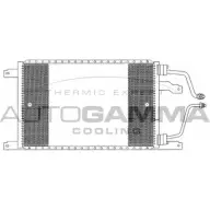 Радиатор кондиционера AUTOGAMMA FVSA2X 101807 OC 0IRJ8 3849233