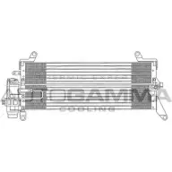 Радиатор кондиционера AUTOGAMMA BX275JN 101820 8J0T M 3849244