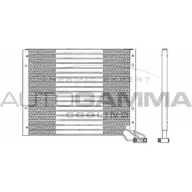 Радиатор кондиционера AUTOGAMMA WTRQB V3Q MF8 3849249 101826
