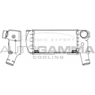 Интеркулер AUTOGAMMA T271U G XZHMD8 101860 3849280