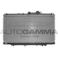 Радиатор охлаждения двигателя AUTOGAMMA 3SYH9 GL2 0MZ5 101995 3849351