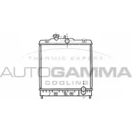 Радиатор охлаждения двигателя AUTOGAMMA CMUUWCC 3849440 102111 79 D04I