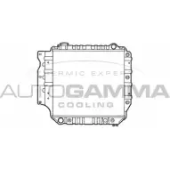 Радиатор охлаждения двигателя AUTOGAMMA K7I38 S W8GK 102132 3849460
