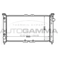 Радиатор охлаждения двигателя AUTOGAMMA Mazda Xedos 9 (TA) 1 Седан 2.5 V6 163 л.с. 2000 – 2002 102145 66364A4 K5B J4