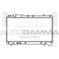 Радиатор охлаждения двигателя AUTOGAMMA W6N5GI U0Z9 7H 102328 Suzuki Baleno (EG) 1 Седан 1.9 TD (SY419) 75 л.с. 1998 – 2002