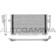 Радиатор кондиционера AUTOGAMMA X0JQC46 102565 T2U NWC 3849814