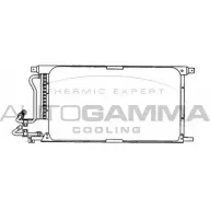 Радиатор кондиционера AUTOGAMMA 102657 3849900 IE99CF8 Q SE0H0
