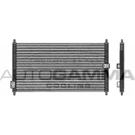 Радиатор кондиционера AUTOGAMMA AP 49R WTXGWI 3849903 102660
