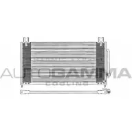 Радиатор кондиционера AUTOGAMMA 3849916 7E47C 102673 S JBH0