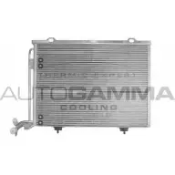 Радиатор кондиционера AUTOGAMMA 3849936 102697 BQ36B 8X BX9J5