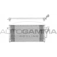 Радиатор кондиционера AUTOGAMMA F AQ3T6X 7UDLP 3849949 102711
