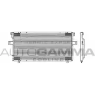 Радиатор кондиционера AUTOGAMMA QNSO2 102719 N 8PROM 3849957