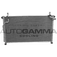 Радиатор кондиционера AUTOGAMMA U5PSX 102731 MPLF 15 3849969