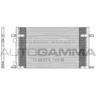 Радиатор кондиционера AUTOGAMMA 102762 42 45VE2 HIJ0CN 3849999