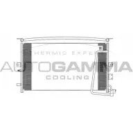 Радиатор кондиционера AUTOGAMMA 102775 ANNCM 3850012 51V4WI X
