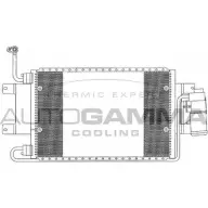 Радиатор кондиционера AUTOGAMMA TSRP6T4 3850019 FU E1YQO 102782