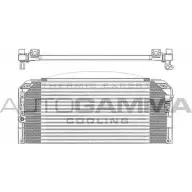 Радиатор кондиционера AUTOGAMMA 102801 OB SRY0 3850038 FT1TS5