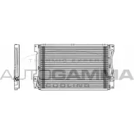 Радиатор кондиционера AUTOGAMMA D0ZQNK X 3850068 OBI71PC 102831
