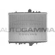 Радиатор охлаждения двигателя AUTOGAMMA 3850092 EQHSA 102860 T UTH0