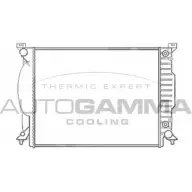 Радиатор охлаждения двигателя AUTOGAMMA 102983 CK PZA9X 3850194 7IQRNW