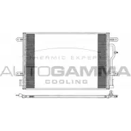 Радиатор кондиционера AUTOGAMMA TR5L35G EKI70 E Audi A6 (C5) 2 Седан 3.0 220 л.с. 2001 – 2005 102988