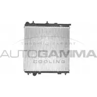 Радиатор охлаждения двигателя AUTOGAMMA 102992 4T UL0UM 3850203 UCVGQW