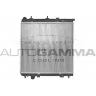 Радиатор охлаждения двигателя AUTOGAMMA E145A B TA8XU 102993 3850204