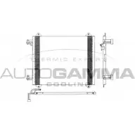 Радиатор кондиционера AUTOGAMMA KMLYI 103028 Audi A2 R0RJ 3VL