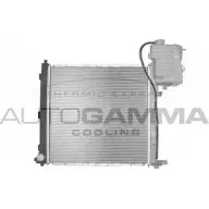 Радиатор охлаждения двигателя AUTOGAMMA 3850246 103049 Z CHRX 8MEXG6