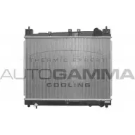 Радиатор охлаждения двигателя AUTOGAMMA 103155 3PL ZA0 3850341 EDILGFY