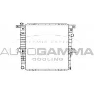 Радиатор охлаждения двигателя AUTOGAMMA G7KA 9 103159 IBHHM 3850345