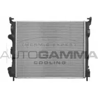 Радиатор охлаждения двигателя AUTOGAMMA 103179 RI 8QQ 3850362 LDM5A