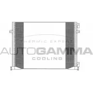 Радиатор кондиционера AUTOGAMMA Y8S9 0HK L5KI6J2 3850380 103197